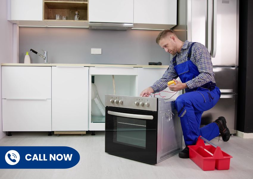Appliance Repair Services in Glencross, SD